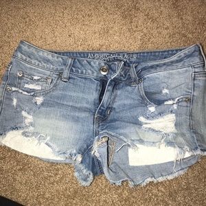 Low rise American Eagle Shorts